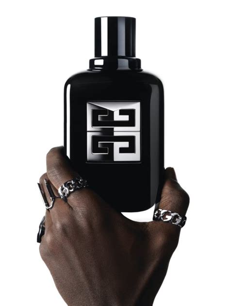 égérie givenchy homme|givenchy gentleman macy's.